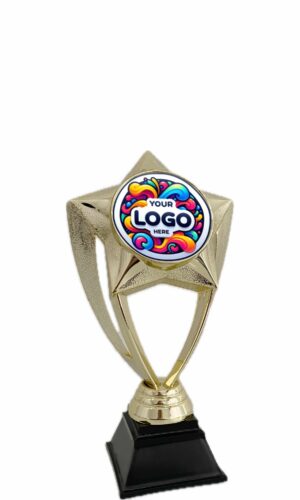 STAR HOLDER TROPHY 185MM