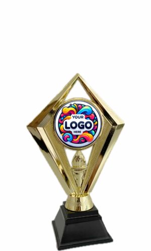 DIAMOND HOLDER TROPHY 180MM