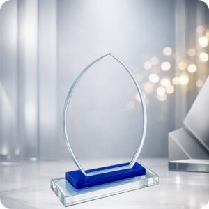 ARCH GLASS TROPHY 200MM Trophy Guy www.trophyguy.co.za ARCH GLASS TROPHY 200MM