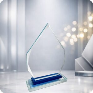 DIAMOND GLASS 200MM